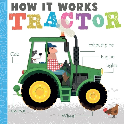 How it Works: Tractor - Hepworth, Amelia