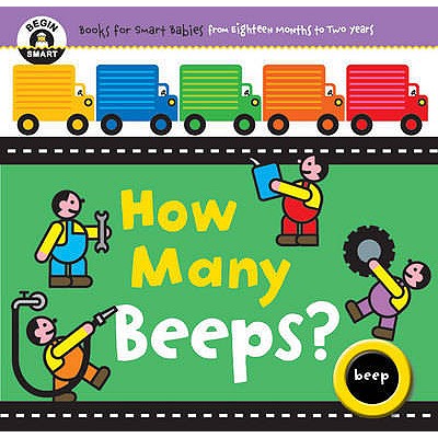 How Many Beeps? - 