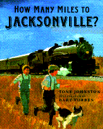How Many Miles to Jacksonville?