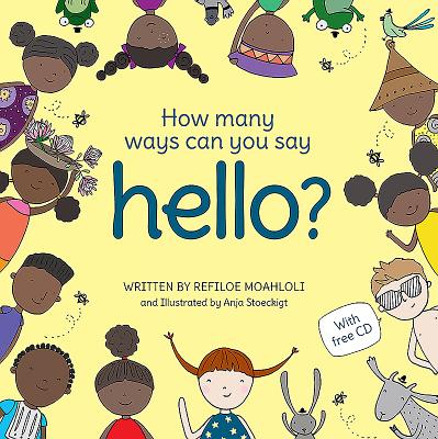 How Many Ways Can You Say Hello? - Moahloli, Refiloe