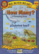 How Many? (We Both Read - Level Pk-K): A Counting Book