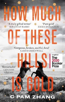 How Much of These Hills is Gold: Longlisted for the Booker Prize 2020 - Zhang, C Pam