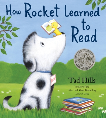 How Rocket Learned to Read - 