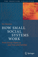 How Small Social Systems Work: From Soccer Teams to Jazz Trios and Families