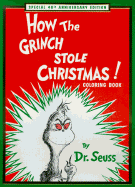 How the Grinch Stole Christmas Coloring Book