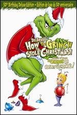 How the Grinch Stole Christmas: Deluxe Edition [French]