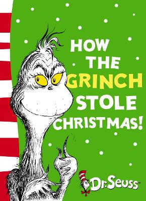 How the Grinch Stole Christmas!: Yellow Back Book - 