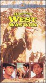 How the West Was Won [Blu-ray]