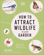 How to Attract Wildlife to Your Garden: Foods They Like, Plants They Love, Shelter They Need