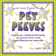 How to Avoid English Teachers' Pet Peeves