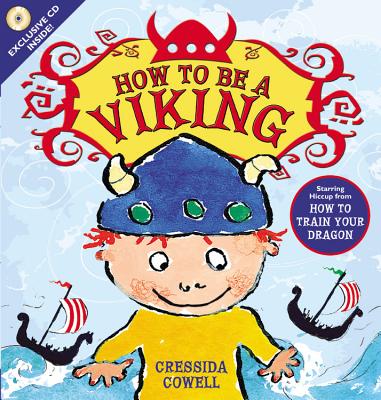 How to Be a Viking - Cowell, Cressida