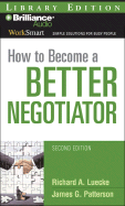 How to Become a Better Negotiator