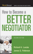 How to Become a Better Negotiator