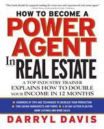 How to Become a Power Agent in Real Estate (Pb)