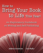 How to Bring Your Book to Life This Year