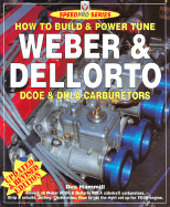 How to Build and Powertune Weber and Dellorto carburetors - Hammill, Des