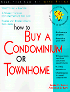 How to Buy a Condominium or Townhome