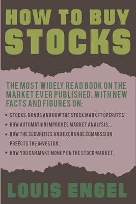 How to Buy Stocks - Engel, Louis