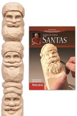 How to Carve Santas - Enlow, Harold