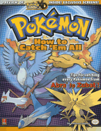 How to Catch 'em All: Prima's Official Pokemon Guide