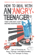 How To Deal With an Angry Teenager! They Are Not Just Being Assholes: Tips on Parenting an Angry Teenager and Understanding Why Your Teenager Is Angry