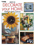 How to Decorate Your Home with Plastic Canvas
