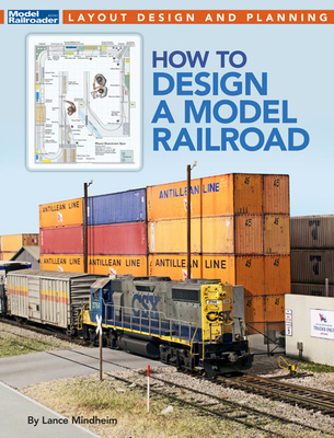 How to Design a Model Railroad - Mindheim, Lance