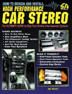 How to Design and Install High-Performance Car Stereo - Pettitt, Joe