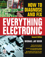 How to Diagnose and Fix Everything Electronic, Second Edition