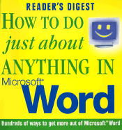 How to Do Anything/Microsoft Word