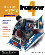 How to Do Everything with Dreamweaver 4