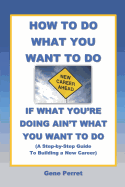 How to Do What You Want to Do If What You're Doing Ain't What You Want to Do: A Practical Guide to Beginning a New Career