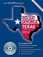 How to Do Your Own Divorce in Texas