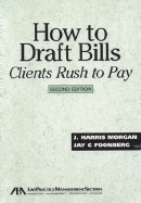 How to draft bills clients rush to pay