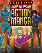 How to Draw Action Manga