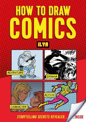 How to Draw Comics - ILYA