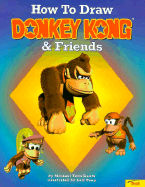 How to Draw Donkey Kong & Friends