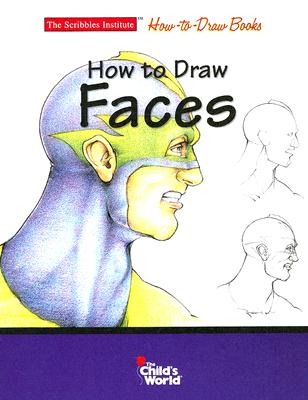 How to Draw Faces - Court, Rob