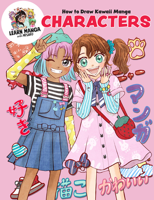 How to Draw Kawaii Manga Characters - Misako Rocks!, Misako