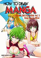 How to Draw Manga: Costume Encyclopedia - Sexy Sports Wear: V. 35, Pt.3 - Hayashi, Hikaru, and Morimoto, Kimiko, and Go Office