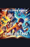 How To Draw Manga: First Edition