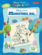 How to Draw Monsters, Inc.