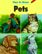 How to Draw Pets - Kinnealy, Janice (Illustrator), and Murray, Linda Lefevre