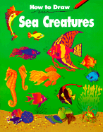 How to Draw Sea Creatures - Pbk