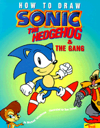 How to Draw Sonic & the Gang