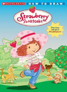 How to Draw Strawberry Shortcake - Jordan, Apple J