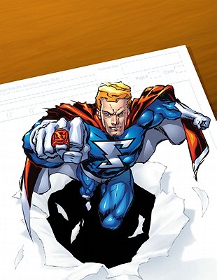How to Draw Superpowered Heroes Supersize - Dunn, Ben, and Espinosa, Rod, and Perry, Fred