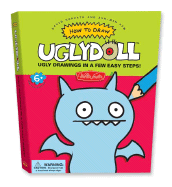 How to Draw Uglydoll: Ugly Drawings in a Few Easy Steps