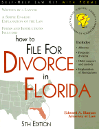 How to File for Divorce in Florida - Haman, Edward A, Atty.