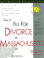 How to File for Divorce in Massachusetts: With Forms